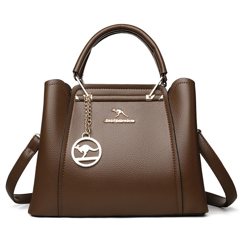 Women's Handbag Large Capacity Commuter Shoulder Bag