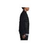Nike Color Block Stand Collar Zipper Down Jacket Men Outerwear Black 806846-010