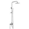 Zhigong Gujin Concealed Copper Shower Set