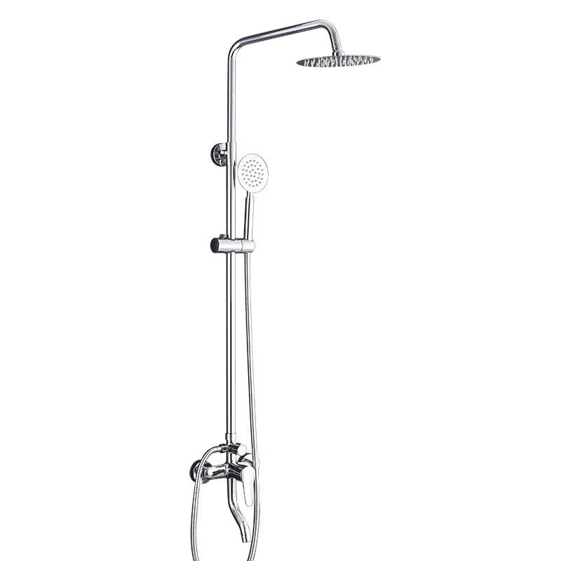 Zhigong Gujin Concealed Copper Shower Set