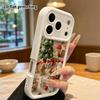 Phone Case: 2D Flat, Suitable for iPhone 18, 17, 16, 15, 14, 13, 12Pro Protective Case, Mini Amusement Park, Perfect Christmas and Halloween Holiday G
