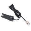 Elektroden-Sonde PH‑91A PH-Elektroden-Sonde BNC-Anschluss PH-Tester-Sonde für Aquarium Hydrokultur Pflanze Pool PH-Elektroden-Sonde