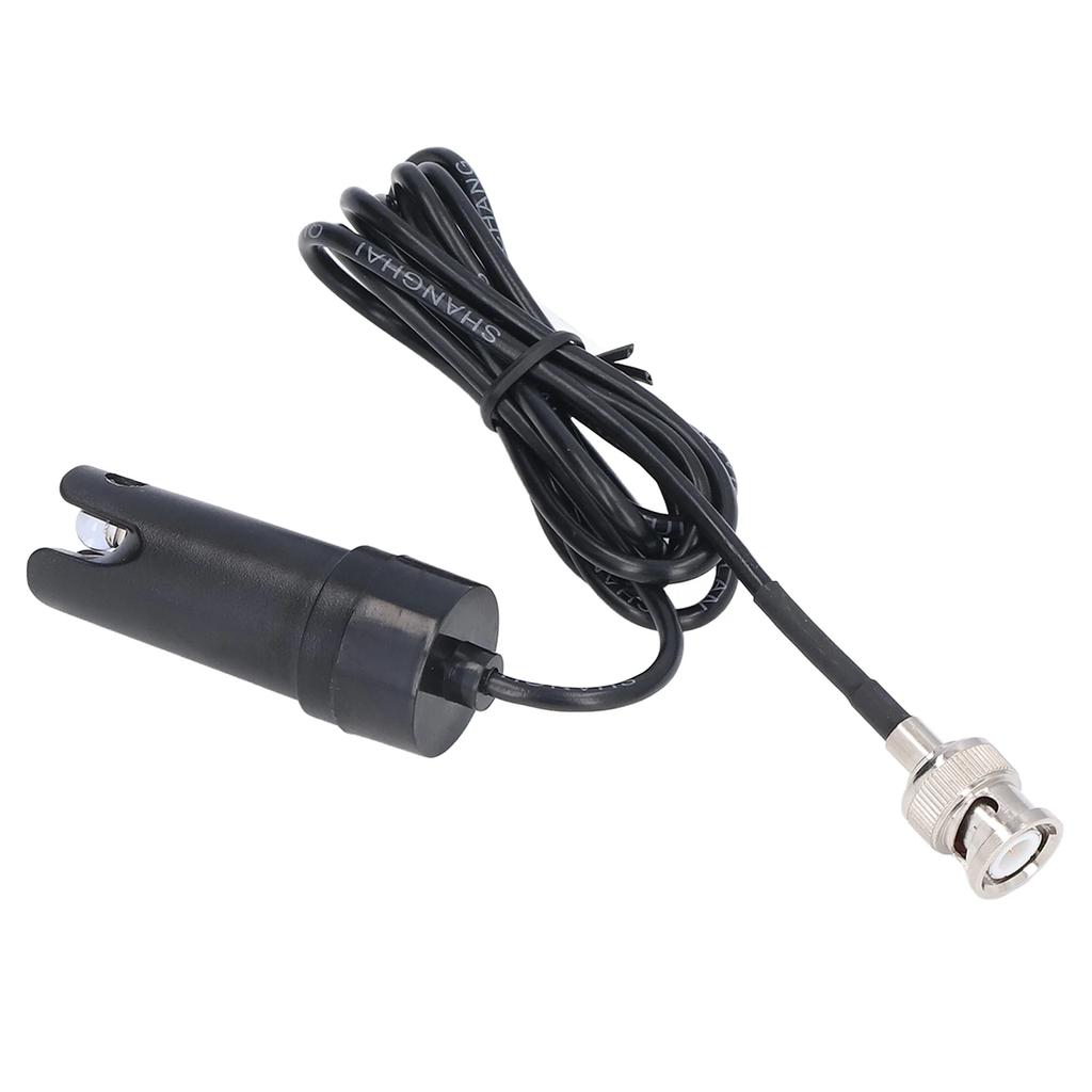 Elektroden-Sonde PH‑91A PH-Elektroden-Sonde BNC-Anschluss PH-Tester-Sonde für Aquarium Hydrokultur Pflanze Pool PH-Elektroden-Sonde
