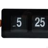 Auto Clock Automatic Page Filming Home Digital Display Office Ornament