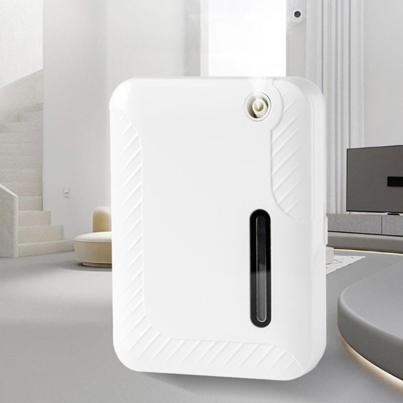 Remote Controlled Fragrances Sprays Diffuser Bluetooth-compatible WiFi APP Intelligent Home Aromatherapies Air Machine J0MC