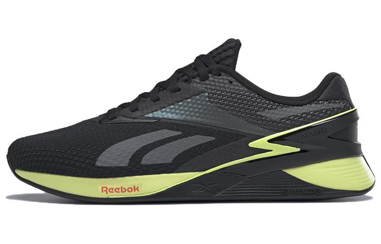 Nano X3 Reebok Black Energy Glow HP6046 42.5