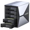 Ugreen Box Multi-Bay per Hard Disk da 2,5/3,5 Pollici