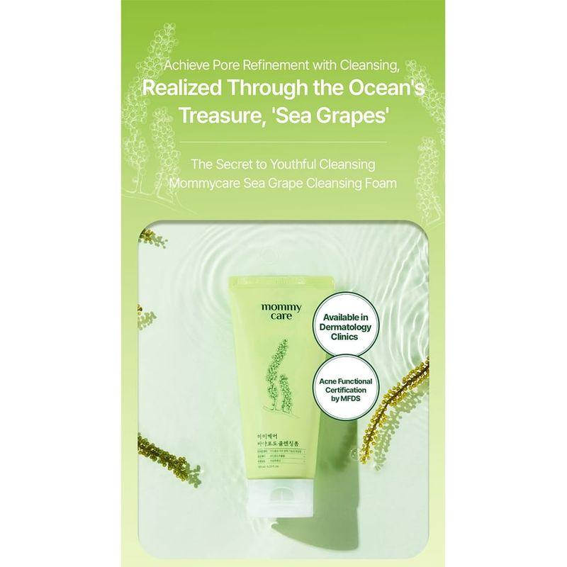 mommy care - Sea Grape Cleansing Foam