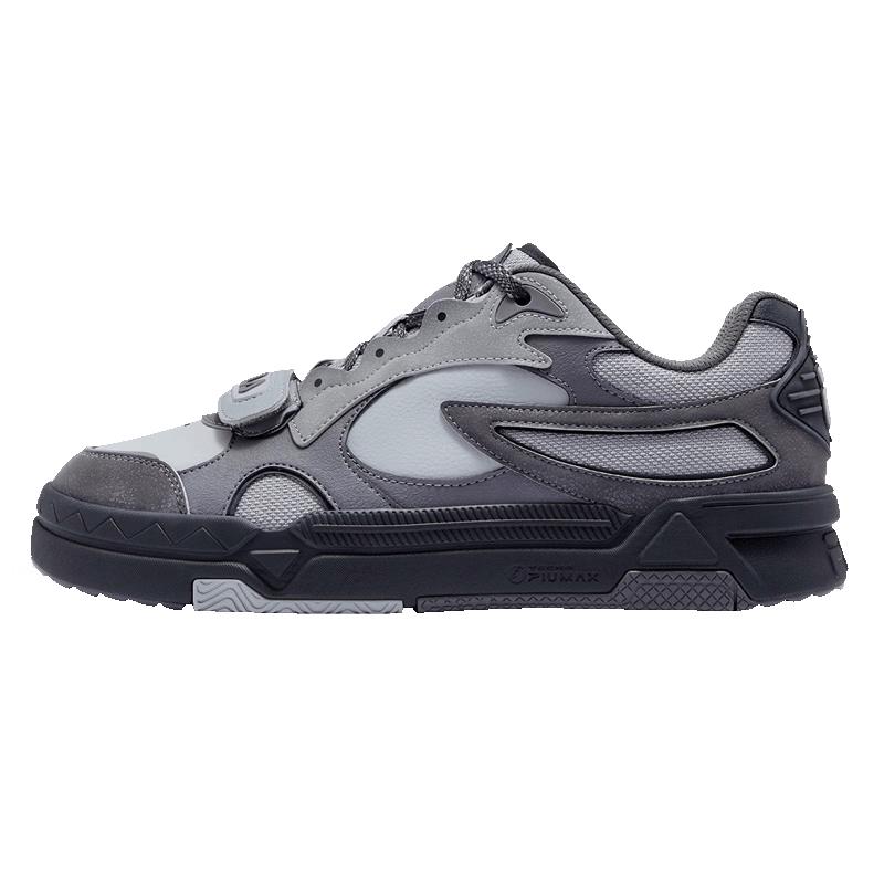 FILA FUSION BANK DX Platform Board Shoes 40
