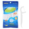 Dental Floss Picks Thin Thread Tooth Floss Plastic Teeth Cleansing Floss for Adults