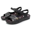 Summer Wear-Resistant Women’s Sandals for Middle-Aged and Elderly — Outdoor Plastic Mother Sandals