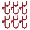 Car Umbrella Hook Clip No Drilling Stable Installation Car Umbrellas Holder Plant Towel Holder Mess-free Trunk Organizer