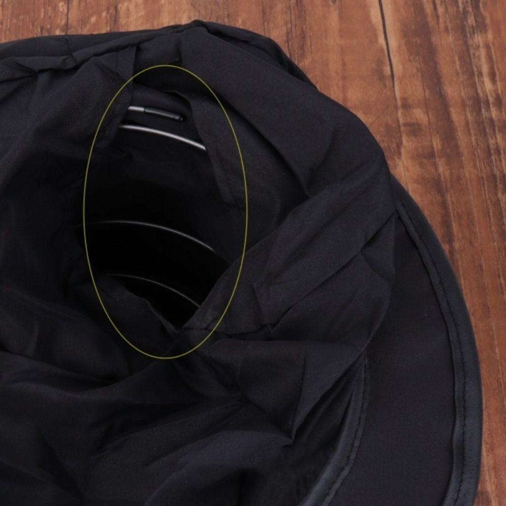 Alles erscheint Hut Zaubertricks Zusammenklappbarer Zaubererhut Requisiten Faltbarer Zauberhut Für Anfänger