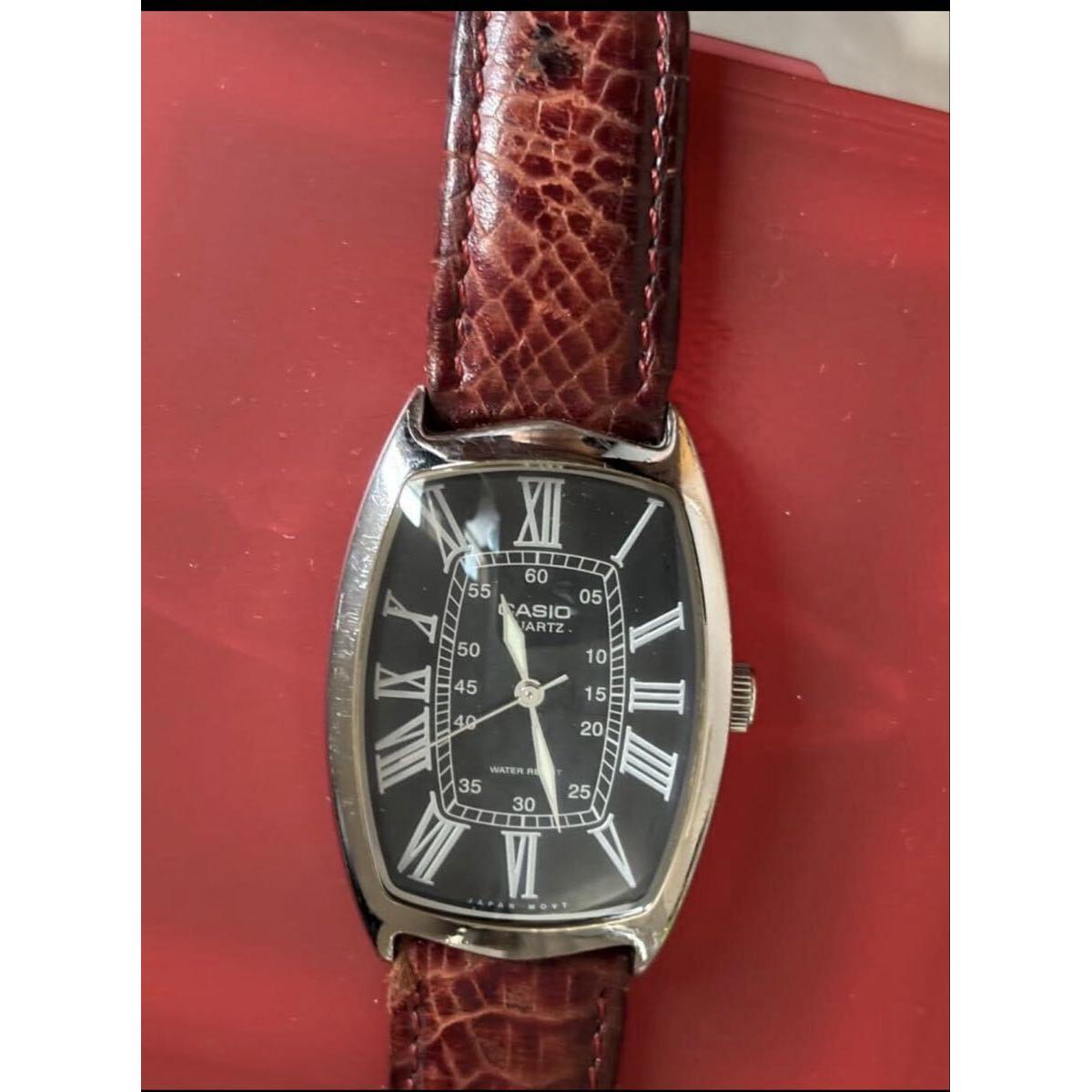 Used [Good Condition, Working Item] CASIO Watch MTP-1208 Men s Quartz
