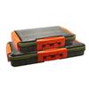 Fishing Box Waterproof Plastic Fishing Lures Box Lures Hook Minnows Baits Storage Case Multifunctional Fishing Tool