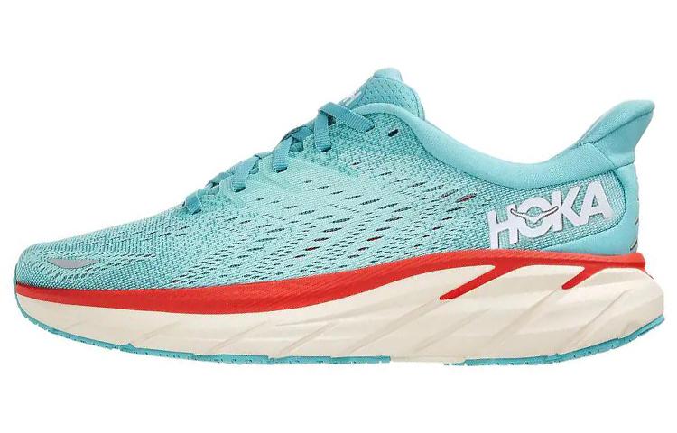 HOKA ONE ONE Clifton 8 Акварель Женские 1119394-AEBL 37