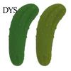 Wine Cork Silicone Stopper Resealable Flexible Long Term Use No Odor Wear-resistant Good Bottle Plug Sealing Performance Cucumber Shape Beer Champagne