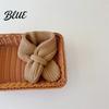 Knitted Wool Children Unisex Warm Elastic Soft Winter Thick Scarf Baby Solid Color Cold Resistant