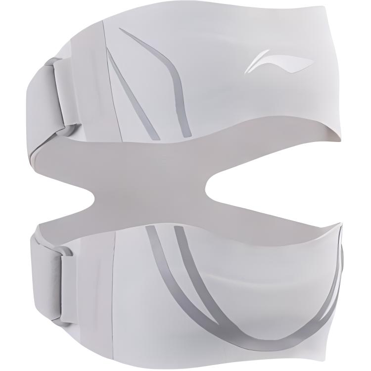 Li Ning Patella Bands Silicone Sports Unisex LDEU243