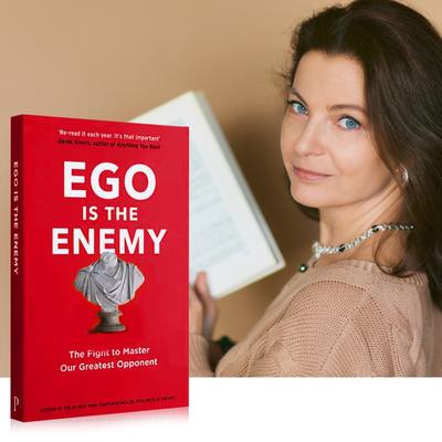 Ego Düşmandır: En Büyük Rakibimizi Yenme Mücadelesi