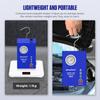 MRCARTOOL T100 Car Smoke Machine Detector Car Fuel Pipe System Vacuum Tester Automotive Smoke Machine Leak Detector