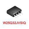 5PCS W25Q16JVSIQ W25Q32JVSIQ W25Q64JVSIQ W25Q128JVSQ W25Q 25Q JVSQ JVSIQ JVSSIQ SOP-8 DUAL/QUAD SPI Serial FLASH Memory IC SMD SOIC8 SOP8