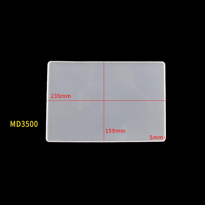 

DIY Handmade Чертежная доска Кристалл Эпоксидная Форма Фортепиано Нотная Зажимная Форма Силиконовая Канцелярская Шина Нотная Зажимная Форма S-mold