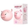 Cute Mini Pig Tongue Licking Toys For Women Clitoral Nipples Anal Stimulation Vibrators Female Masturbation Sex Toys For Couples