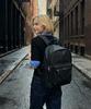 Lodinatt Pouch Backpack Black