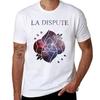 La Dispute Punk TShirt Street Fashion Casual Tee Shirt