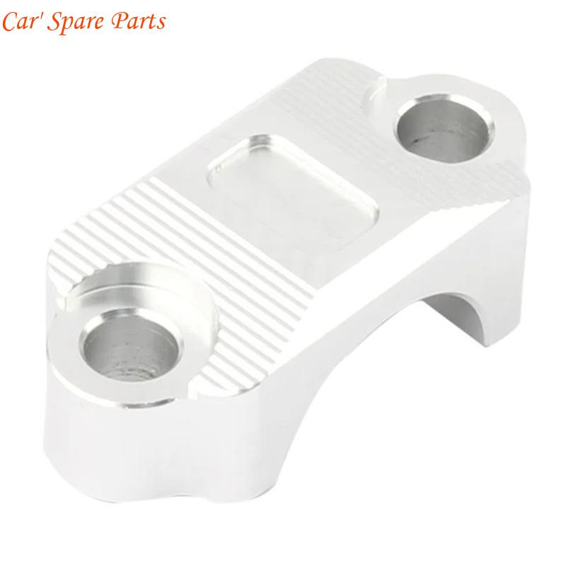 Y4UA Motorcycle Clutch Brake Cylinder Clamp Cover Brake Lever Holder Clamp
