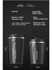 Portable Stainless Steel Insulated Coffee Cup for Men and Women - Elegant, High-Grade, Perfect for Office and Travel