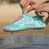 Unisex Quick-Dry Five-Finger Water Shoes for Outdoor Activities: Creek, Beach, Diving, Swimming, Fitness, Cycling
