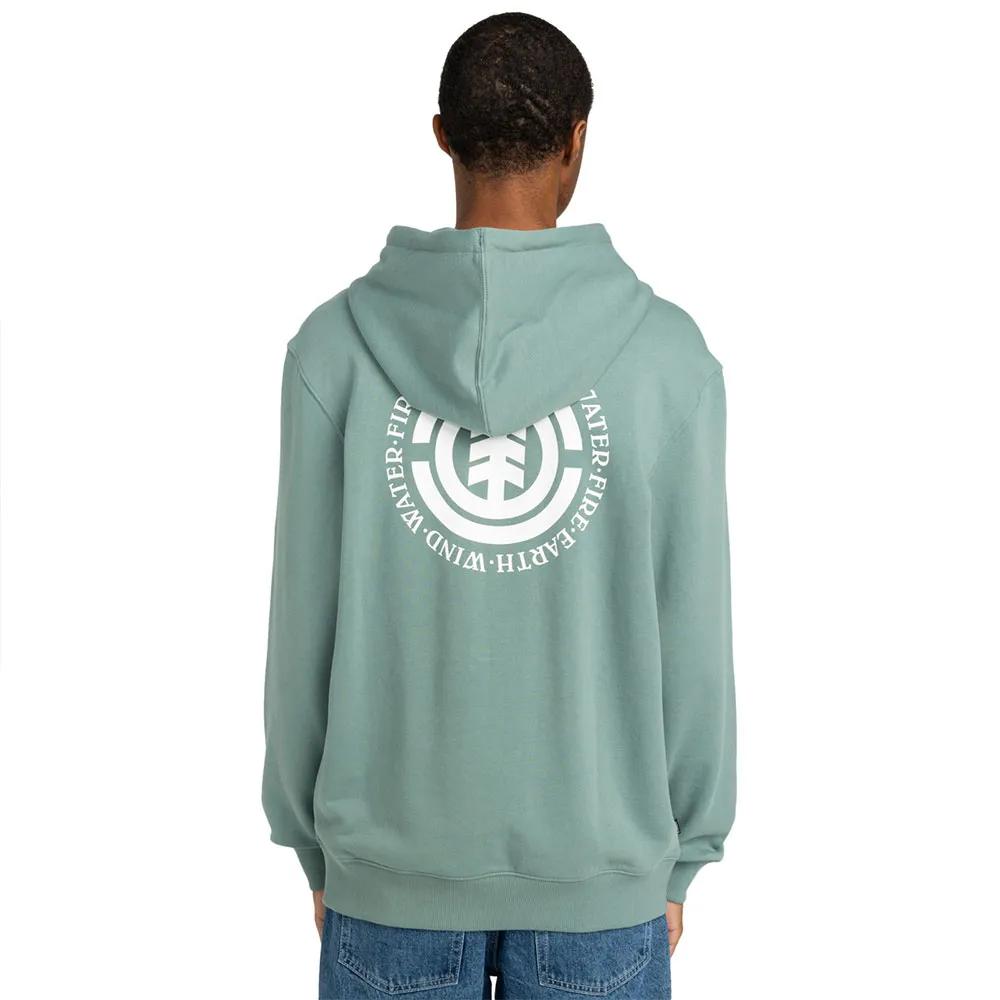 Element Толстовка с капюшоном Seal Bp