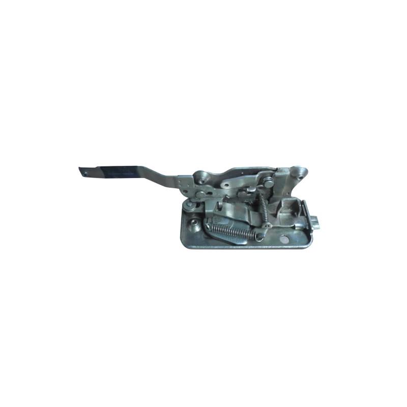 Truck Cab Door Lock Mechanism