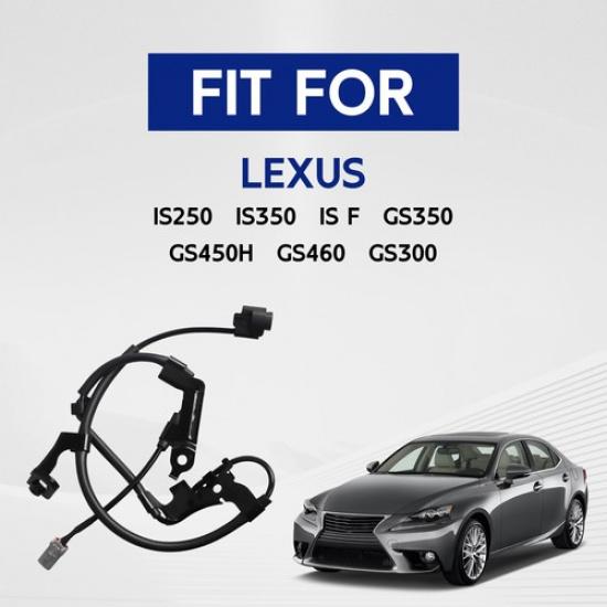Passenger Side ABS Speed Sensor Wire Fit For Lexus GS350 IS250 IS350 89516-30150