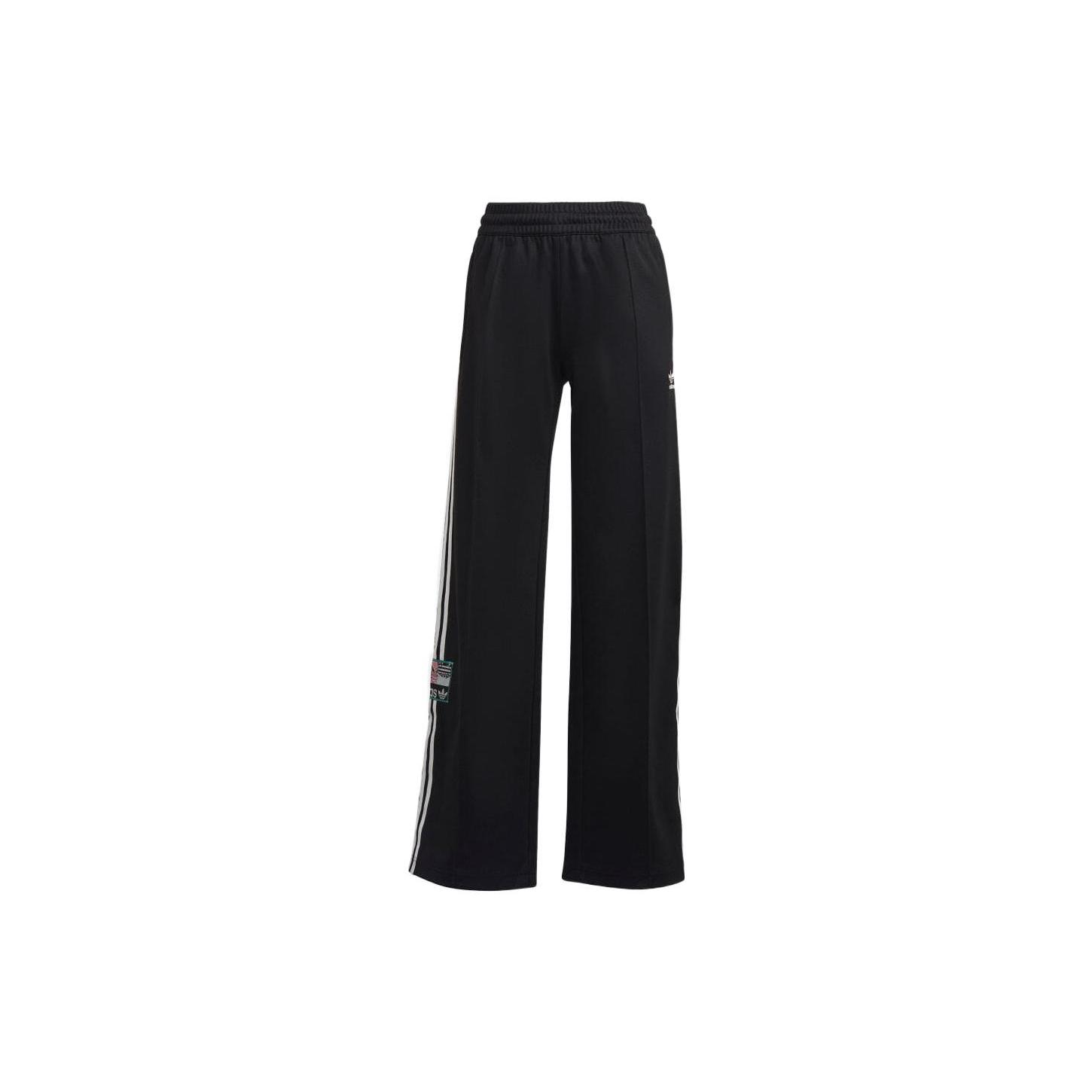 Adidas Originals Трикотажные брюки-клеш HS2631 J/4XO