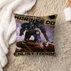 S-Starcraft 2 Pillowcases Home Bedding Decorative Pillow Cover Wedding Super Soft Pillow Case