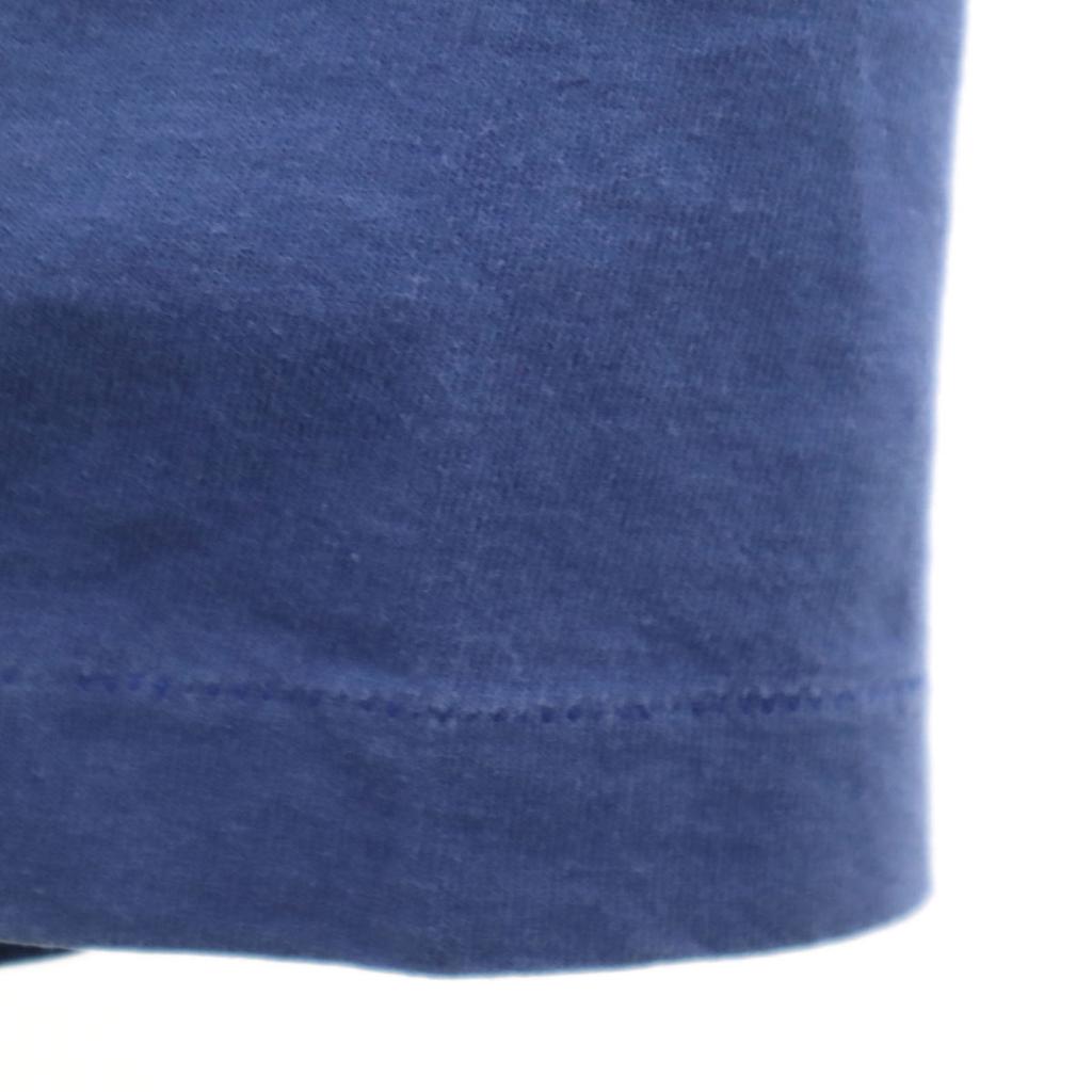 HARBORSIDE GRAPHICS 90s Old USA made frog Short sleeve Single stitch, double sided print T-shirt Men's Used