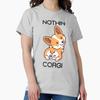 Funny Corgi Butt Classic T-Shirt