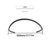 For Honda Odyssey 2005-2010 Carbon Fiber Interior Speedometer Frame Cover Trim