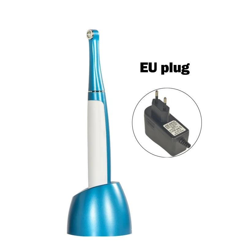 Dental Wireless LED Light Curing 1 Second Light Cure Multifunctional Curing Head Dentist Tools Equipment Resin Light Curing