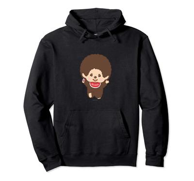 Monchhichi Graphic Hoodie