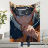 N-NarutoS U-UzumakiS N-NARUTOS Blanket Soft Warm Furry Throw Super Kids Toys Bed Sofa Car Cradle
