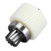 Durable Steel Nylon Electric Bicycles Motor Reduction Gear Compact Design Enhanced Power Output For Ebike Upgrades