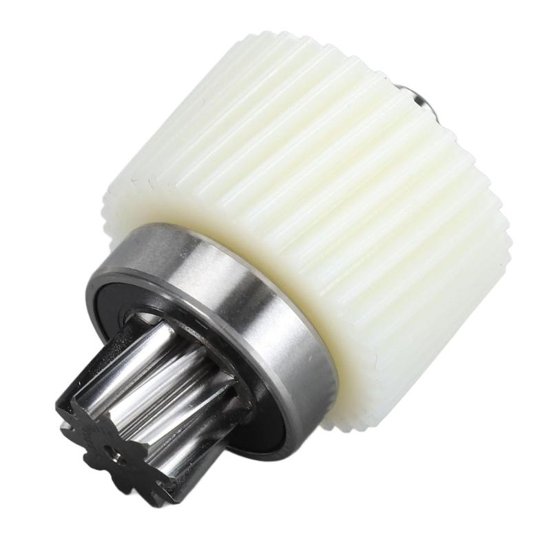 Durable Steel Nylon Electric Bicycles Motor Reduction Gear Compact Design Enhanced Power Output For Ebike Upgrades