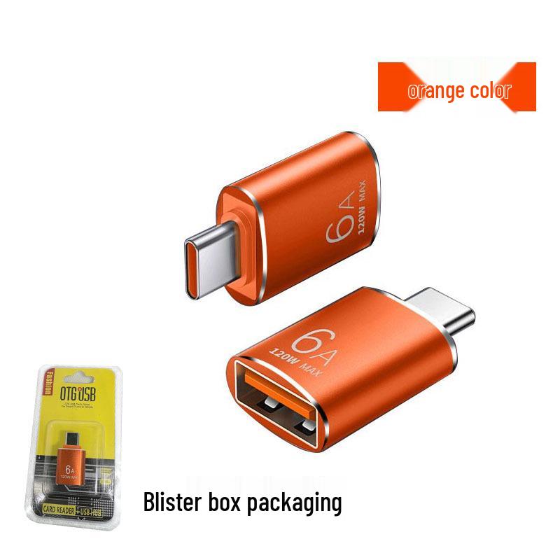 Type-C To Apple USB 3.0 Female Adapter: Data Converter for Apple 15/16 with USB Flash Drive Support