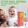 Baby Bitter Nail Water + Nutrient Solution Children's Baby Against Nail Biting And Hand Eating 10ml