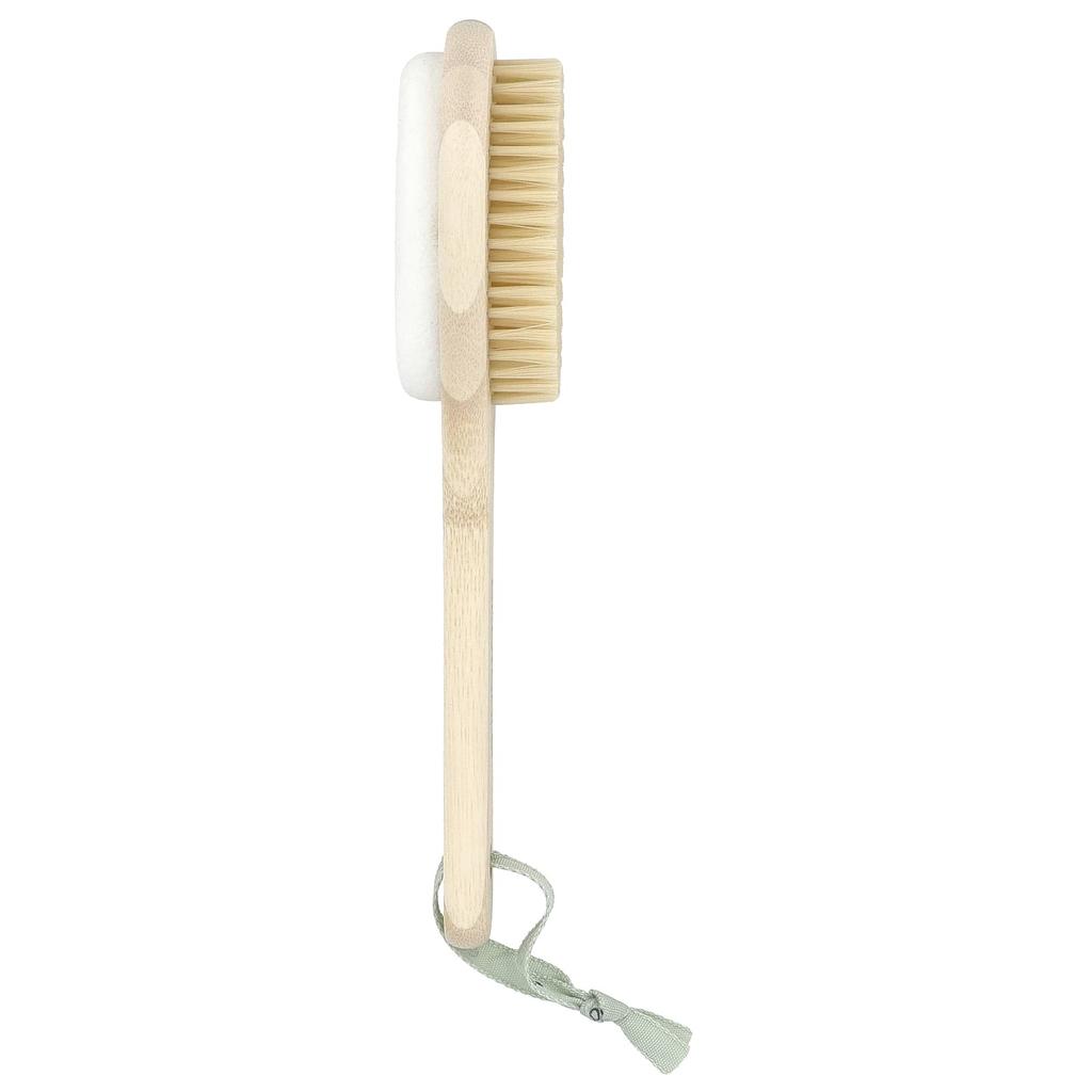 ecotools Kefa na nohy + pemza, 1 kefa