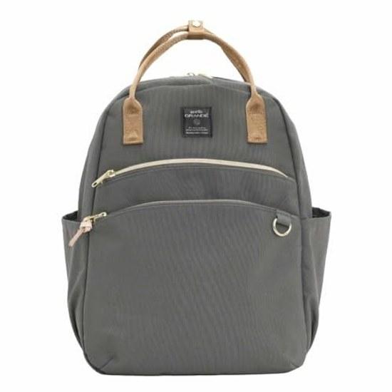 MART Backpack A4 Double-Sided Water-Resistant Lightweight 10 Pockets PC Storage Carry-On